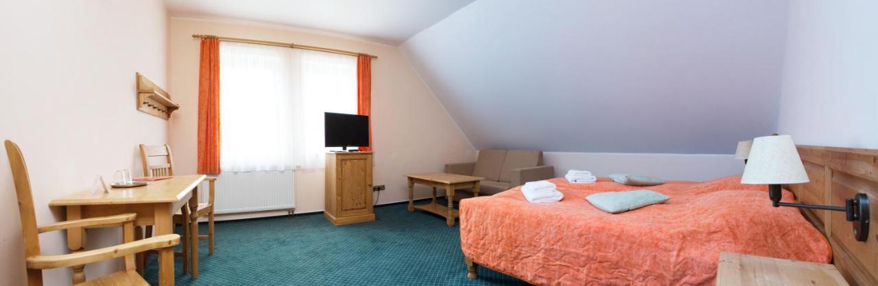 Wellness Hotel Harrachovka Εξωτερικό φωτογραφία