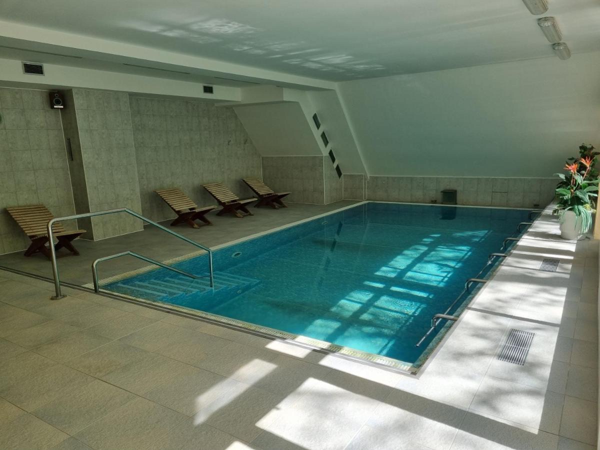 Wellness Hotel Harrachovka Εξωτερικό φωτογραφία