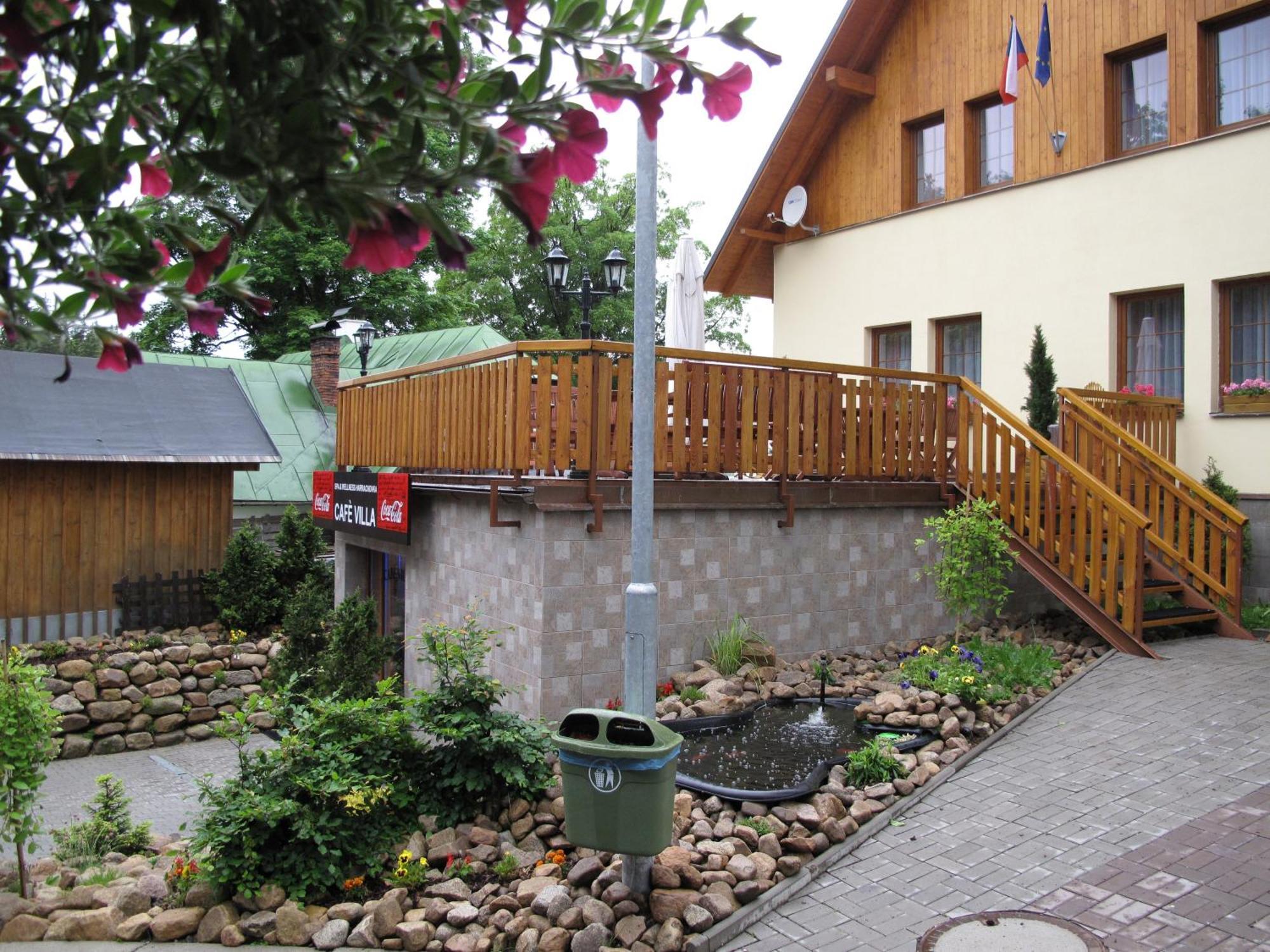 Wellness Hotel Harrachovka Εξωτερικό φωτογραφία