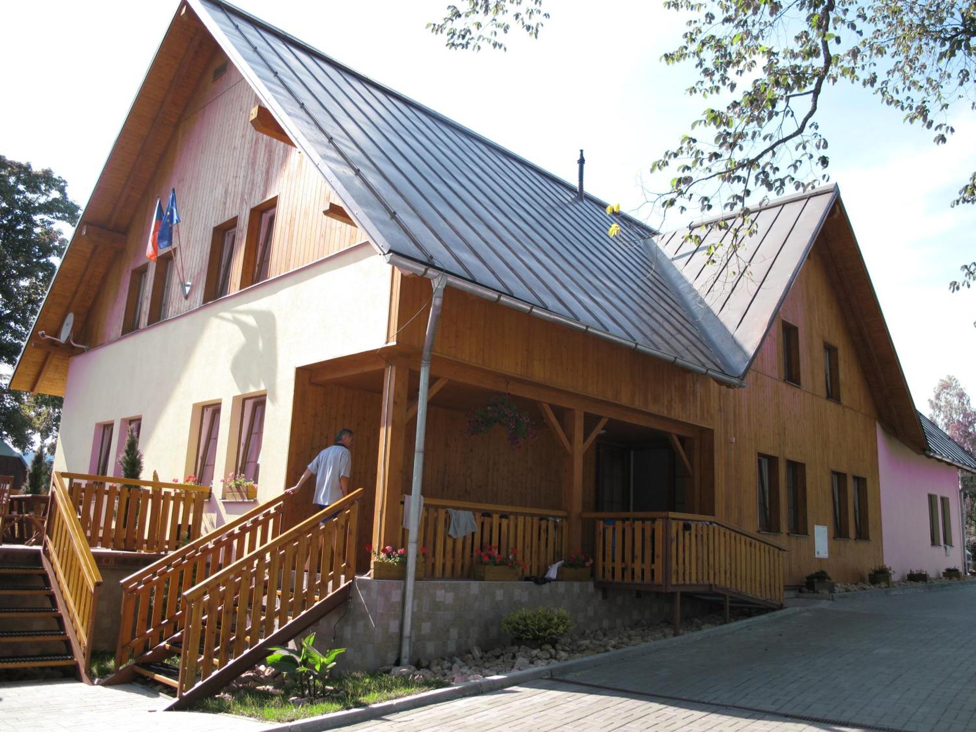 Wellness Hotel Harrachovka Εξωτερικό φωτογραφία