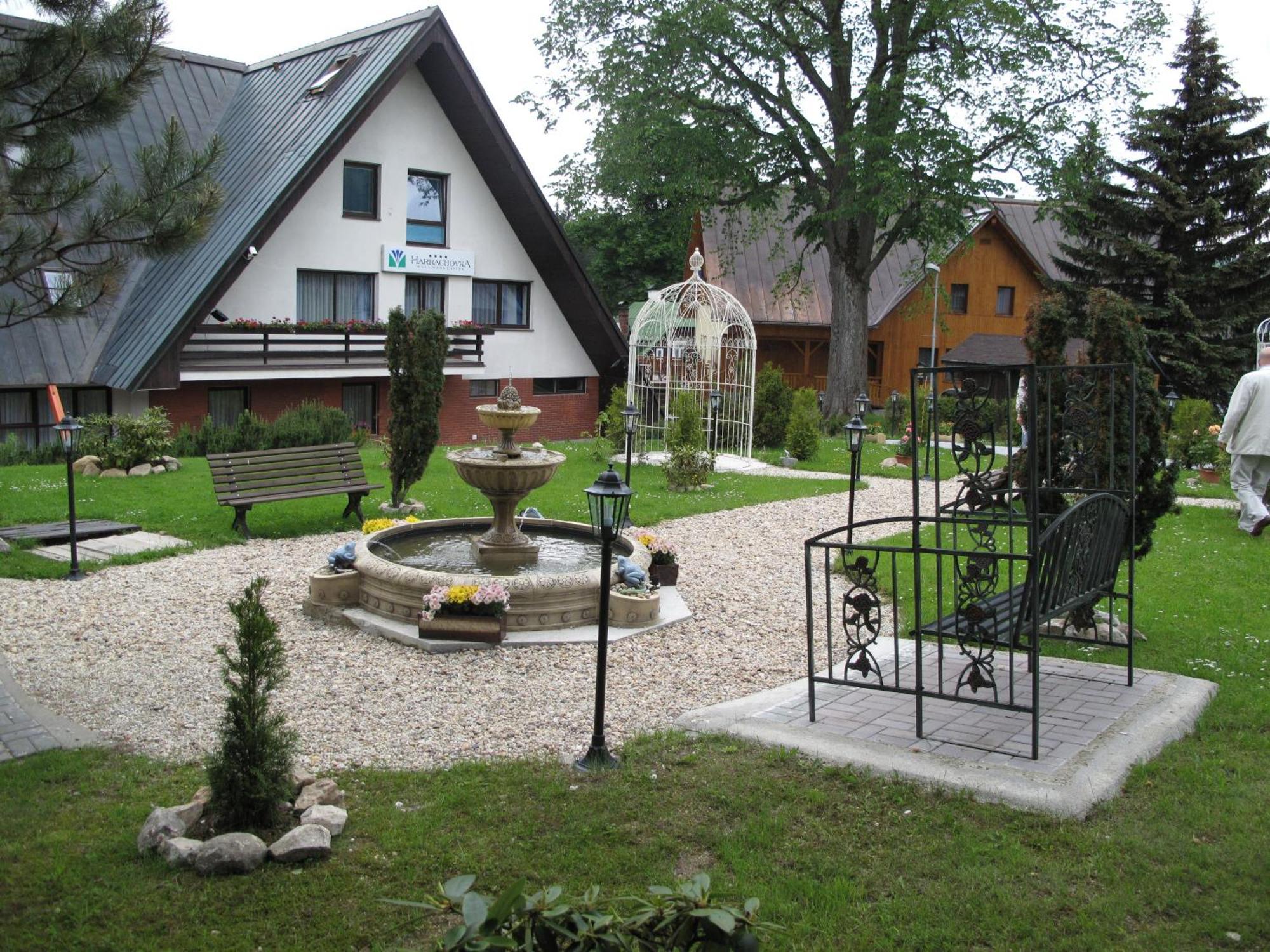 Wellness Hotel Harrachovka Εξωτερικό φωτογραφία