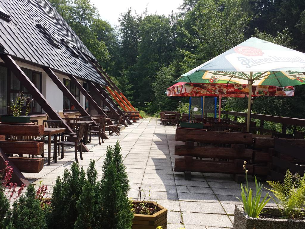 Wellness Hotel Harrachovka Εξωτερικό φωτογραφία